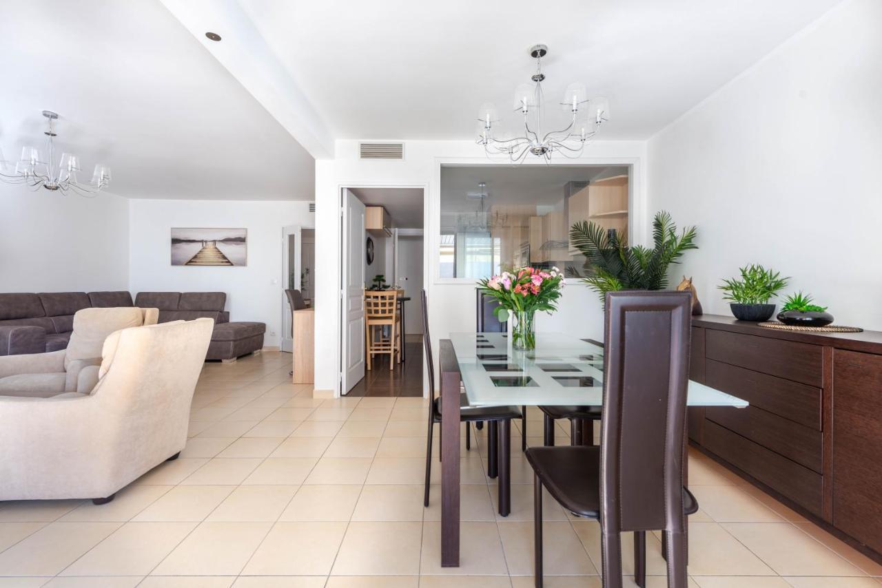 Heart Of Nice- Modern Elegant 2Br Flat Big Terrace 외부 사진