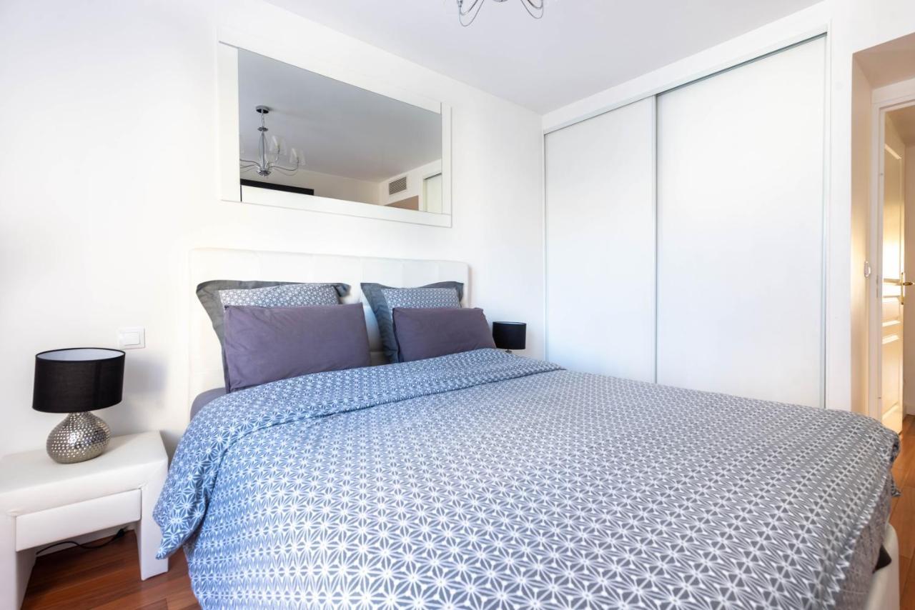 Heart Of Nice- Modern Elegant 2Br Flat Big Terrace 외부 사진