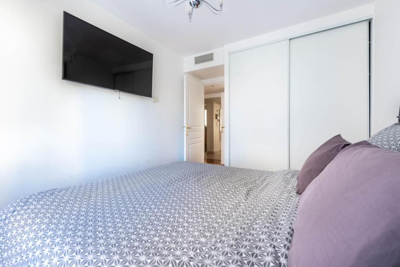 Heart Of Nice- Modern Elegant 2Br Flat Big Terrace 외부 사진