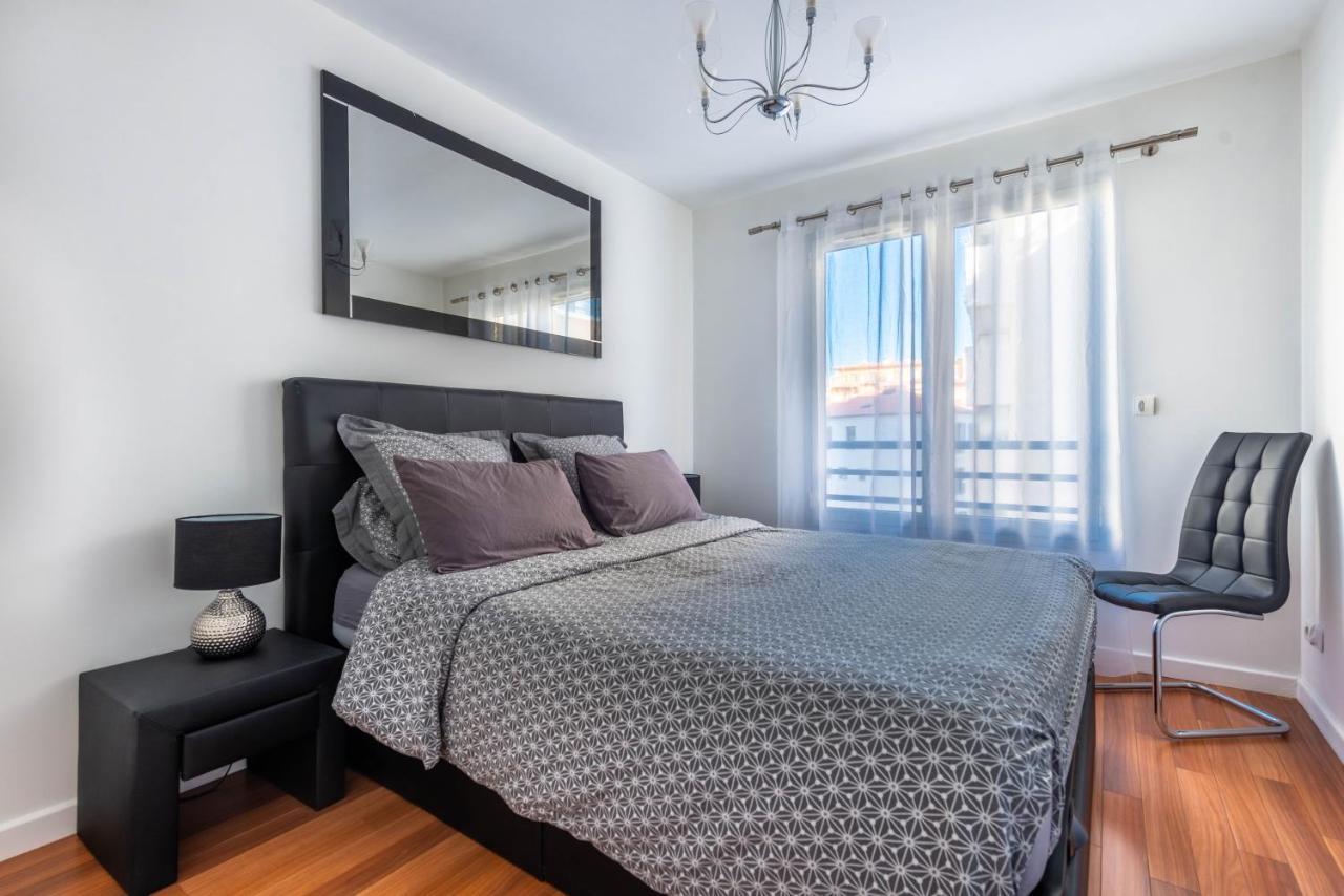 Heart Of Nice- Modern Elegant 2Br Flat Big Terrace 외부 사진