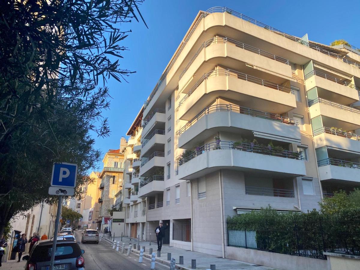 Heart Of Nice- Modern Elegant 2Br Flat Big Terrace 외부 사진